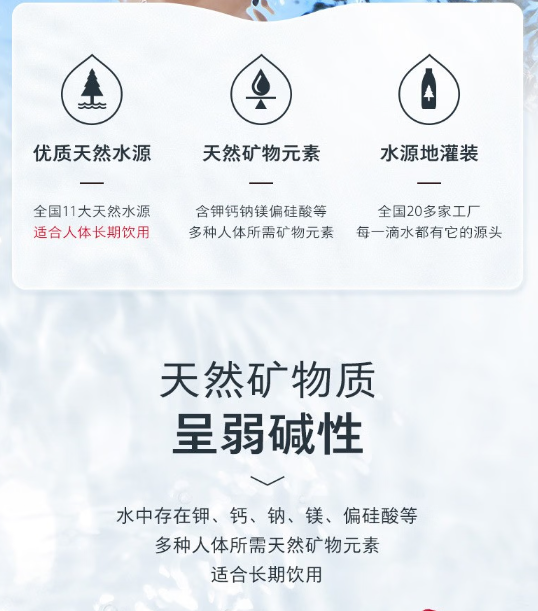 饮用天然水550ml 1*24瓶(图3)